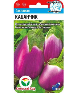 Баклажан Кабанчик Баклажан Кабанчик